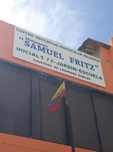 Centro Educativo Particular Bilingüe Samuel Fritz