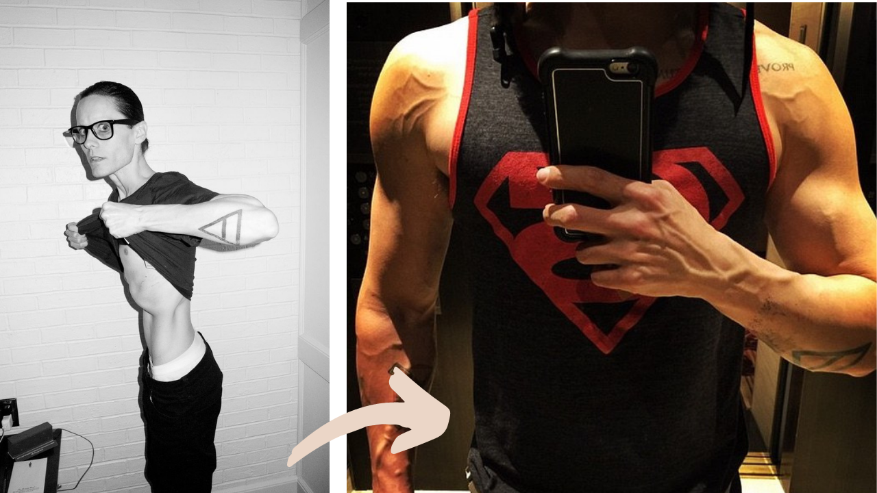 The 6 Most EXTREME Batman & Joker Body Transformations | Sustain Health  Magazine