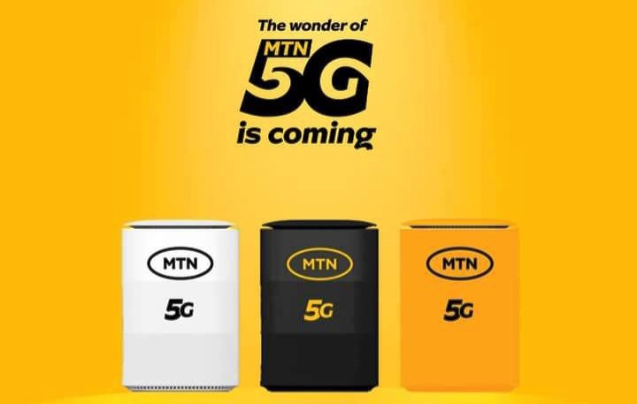 MTN 5G Router