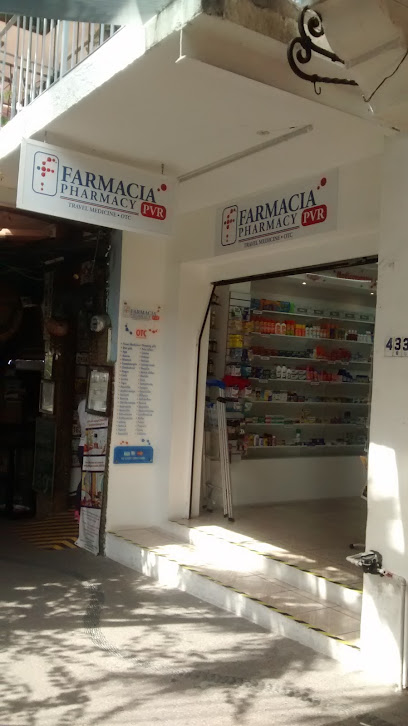 Farmacia Pvr