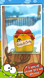 Download Cut the Rope: Holiday Gift apk