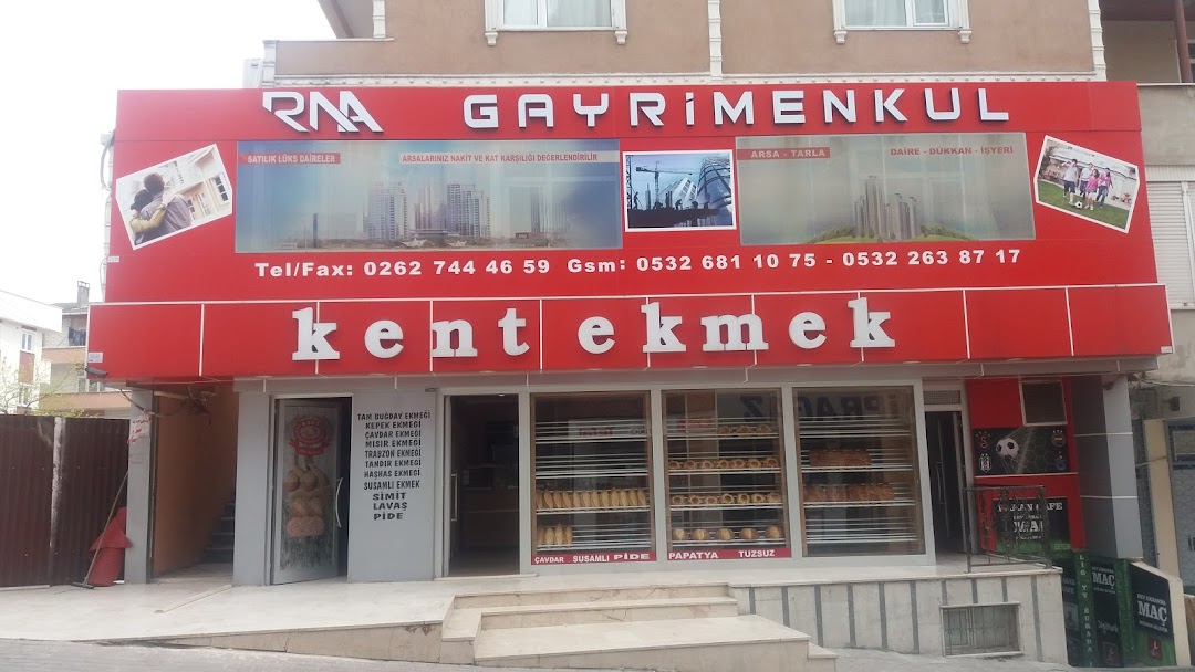 Kent Ekmek