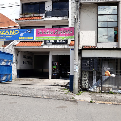 Opiniones de Tejidos Zaidita en Cuenca - Tienda