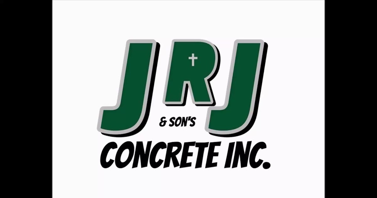 JRJ & Son's Concrete, Inc..mp4
