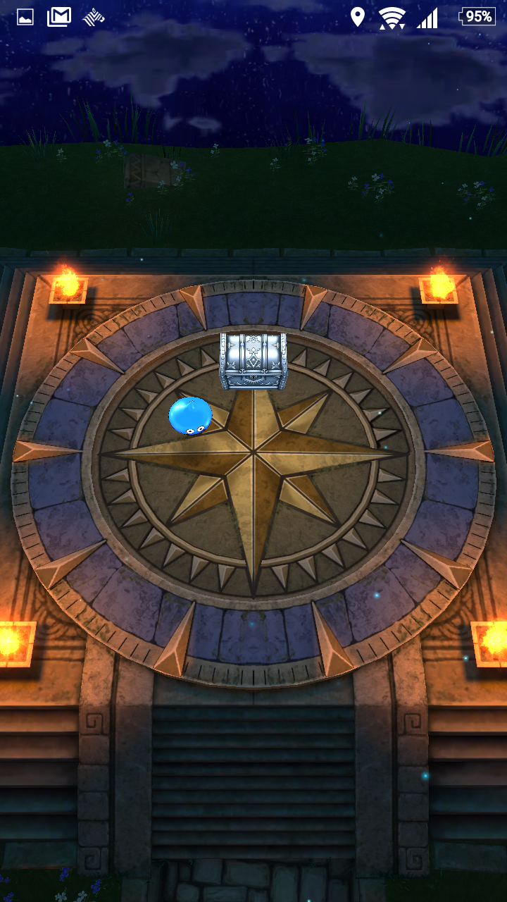 無課金ドラクエウォーク日記 sevenheaven