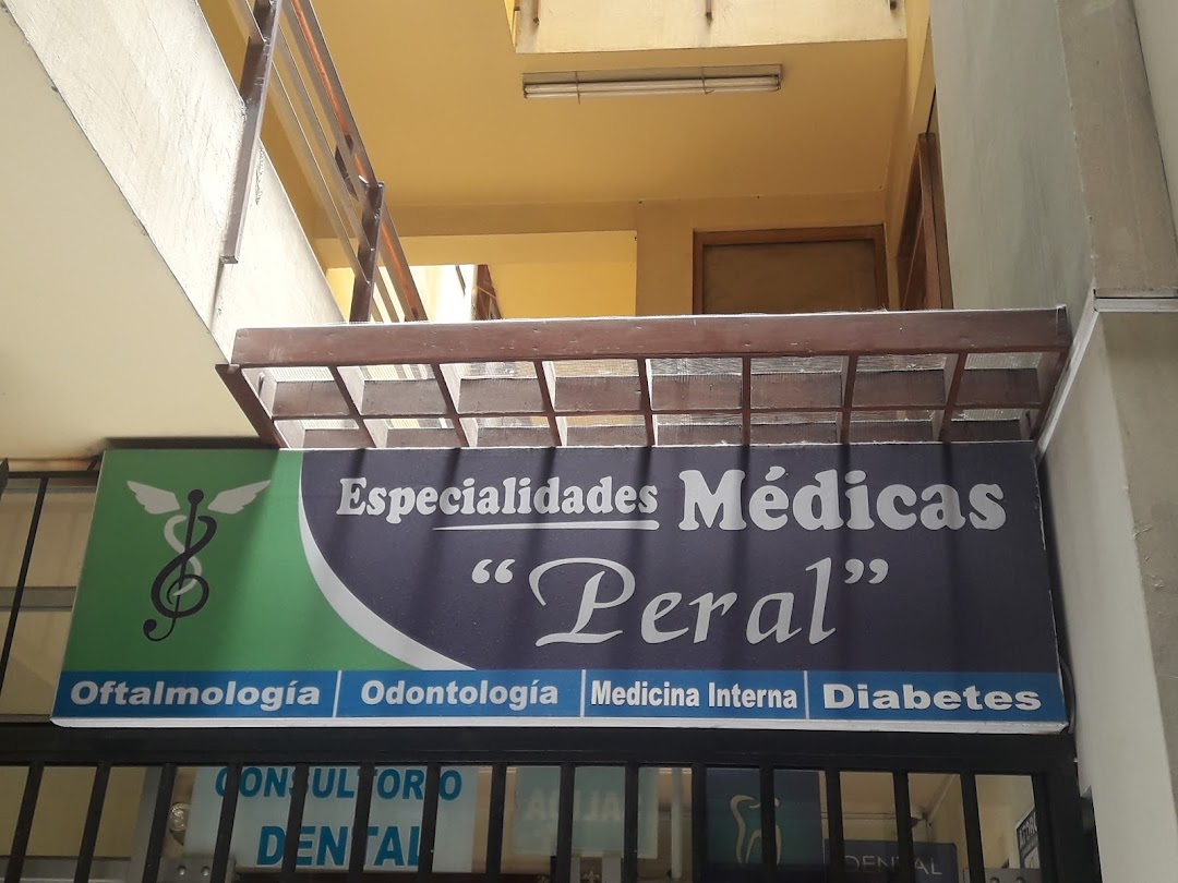 Especialidades Médicas Peral