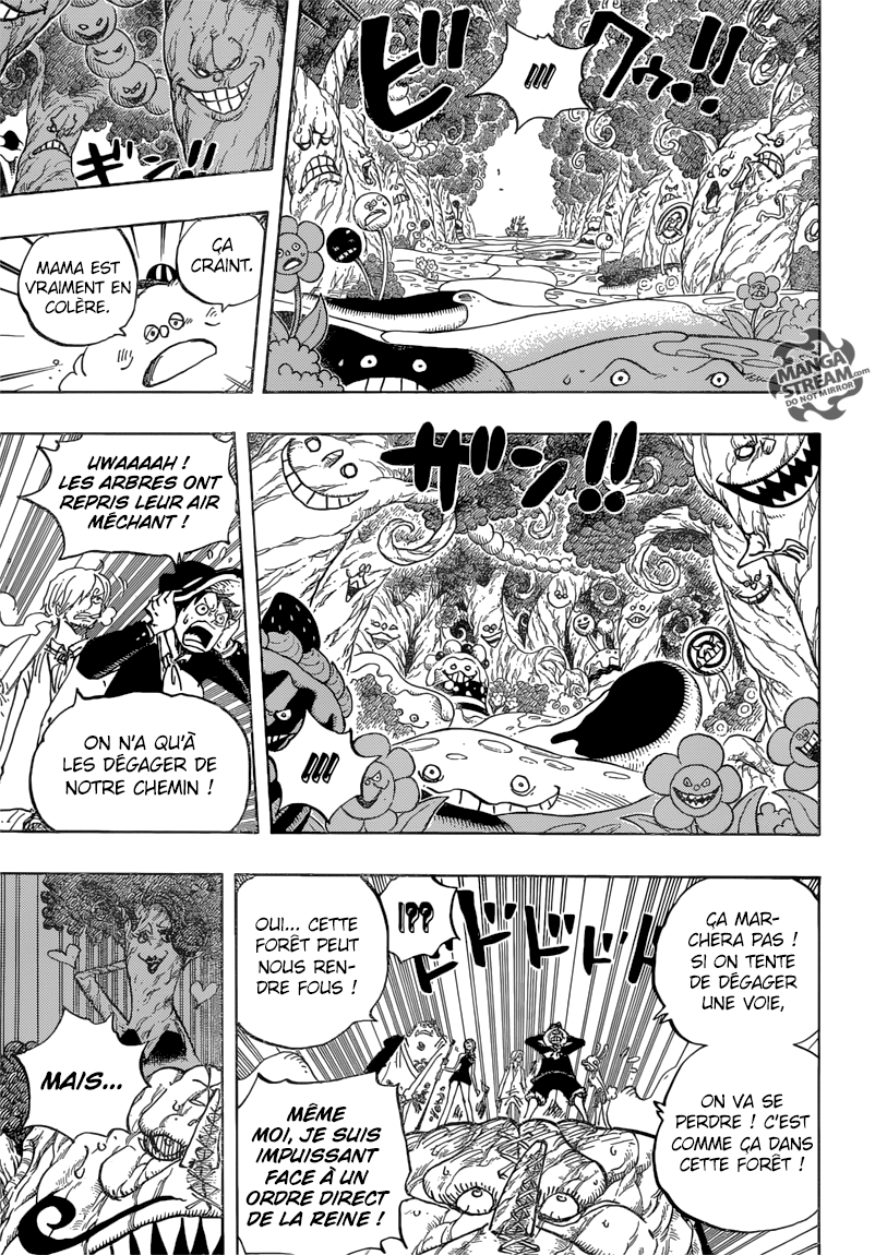 One Piece: Chapter chapitre-874 - Page 11