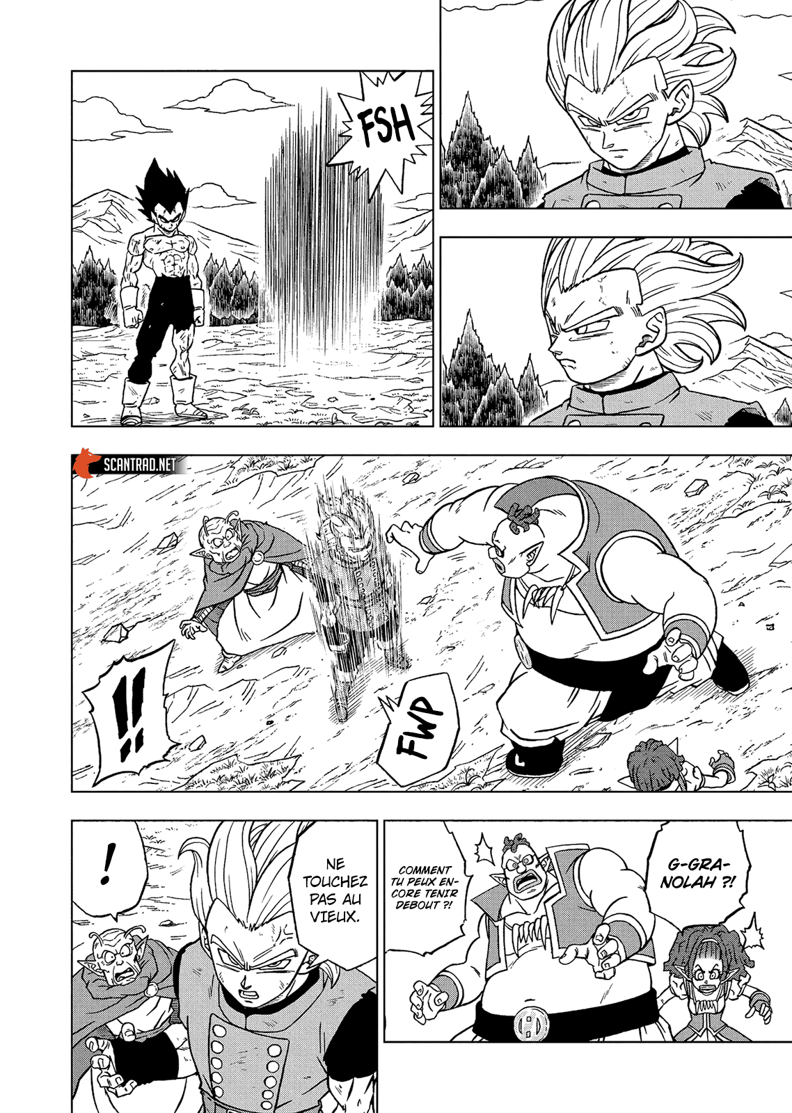 Dragon Ball Super: Chapter chapitre-79 - Page 4