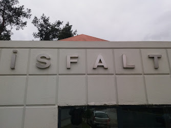 İSFALT - İstanbul Asfalt Fabrikaları A.Ş. - Genel Müdürlük