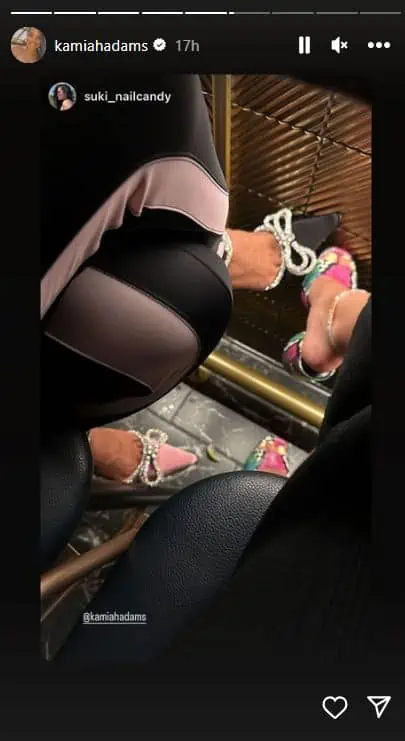 Wild Photos of Bradley Beal’s Wife, Kamiah Adams-Beal Going Viral