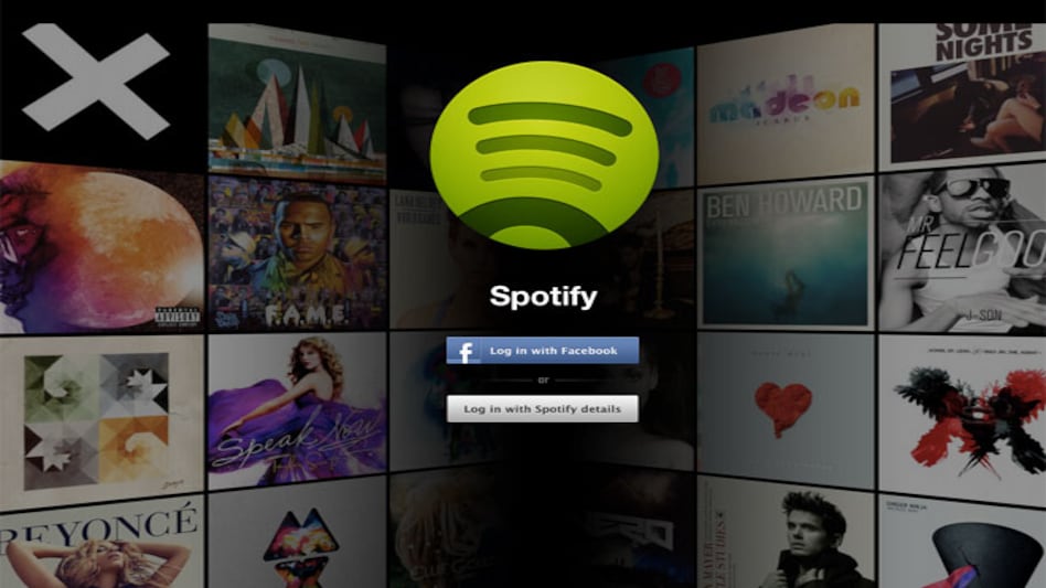 Spotify phát triển marketing trên các nền tảng mạng xã hội