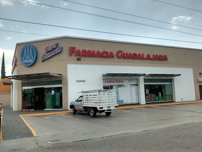 Farmacia Guadalajara