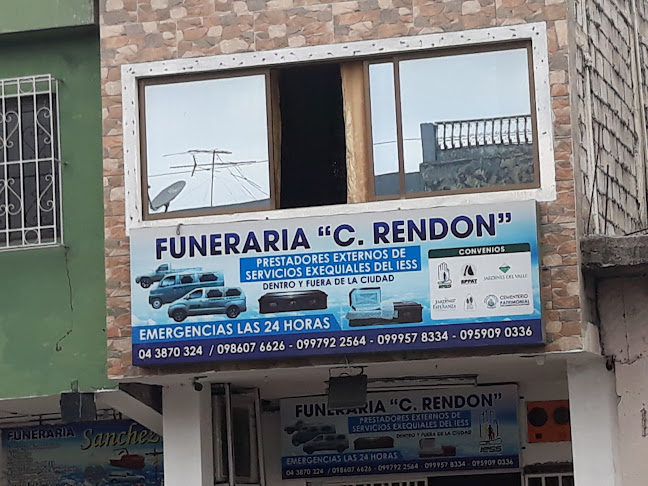 Funeraria C. Rendon - Funeraria