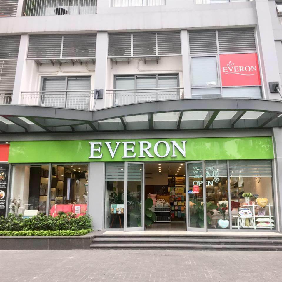 Everon đã chinh phục rất nhiều khách hàng khó tính tại thị trường Việt Nam và nước ngoài