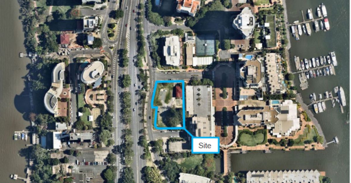 Proposed site 