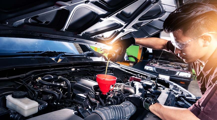 Guide to Vehicle Maintenance for Alternative Fuel Vehicles