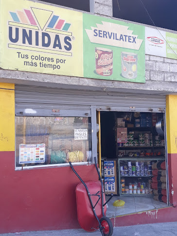 Opiniones de Servilatex en Quito - Tienda de pinturas