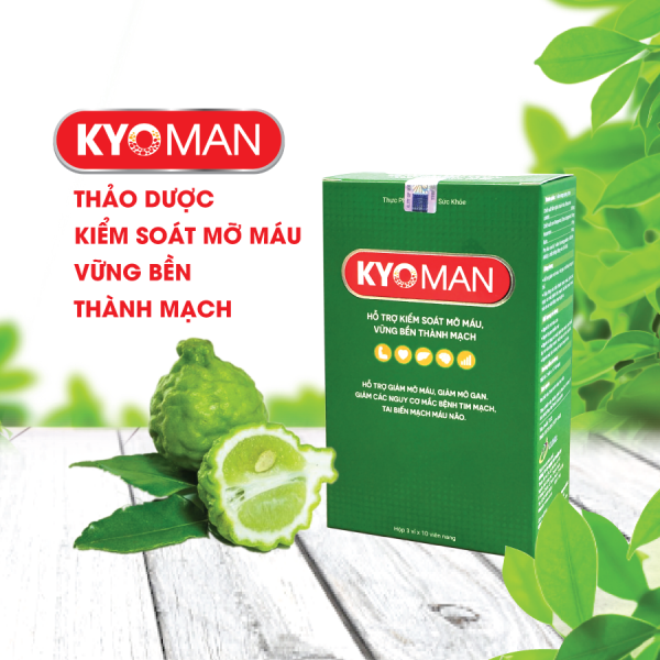 Hình ảnh sản phẩm Kyoman