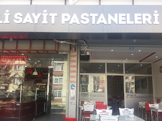 Ali Sayit Pastane Cafe