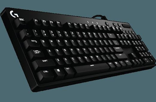 4. Bàn phím cơ Logitech G610