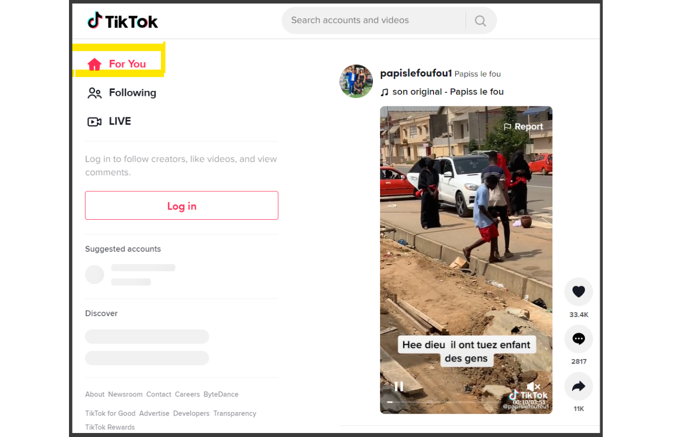 Tiktok for you image-how to become aTikTok creator 