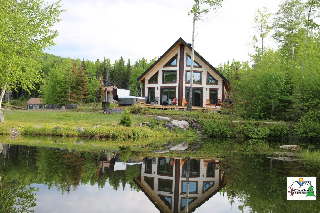 cottages for rent in Bas-Saint-Laurent #1