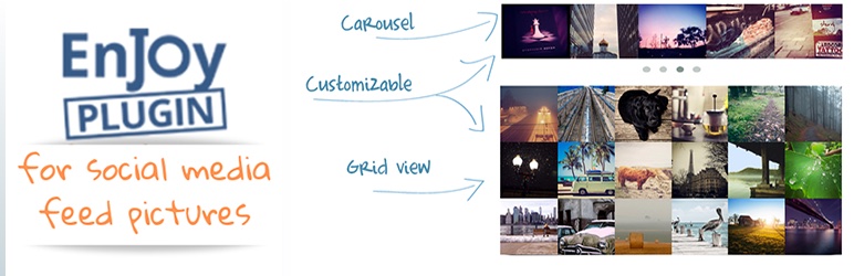 Aproveite o plug-in de feed social