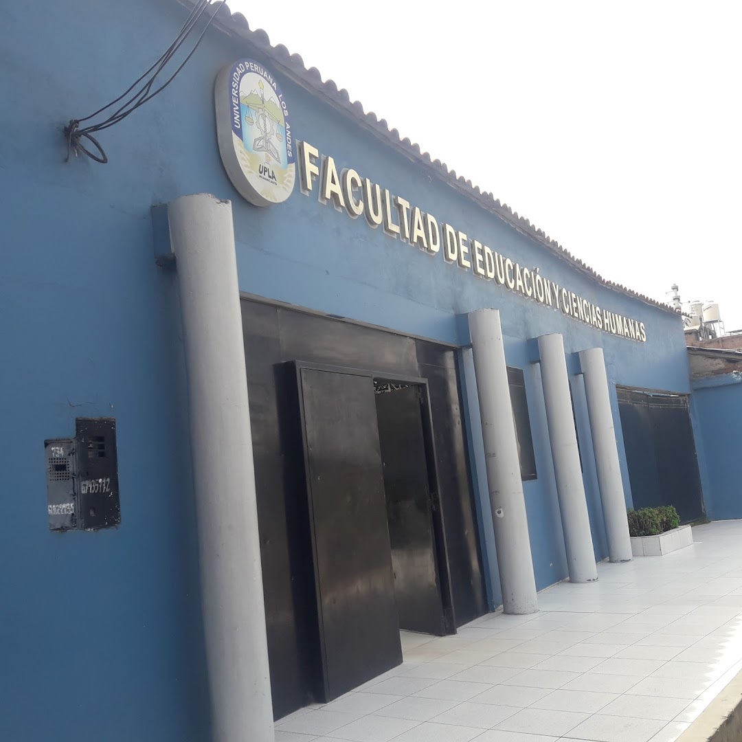 Facultad de Educación y Ciencias Humanas - Universidad Peruana Los Andes