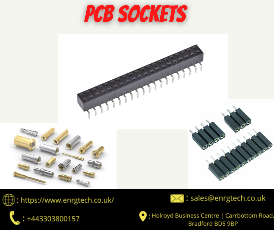 Advantages of PCB Sockets