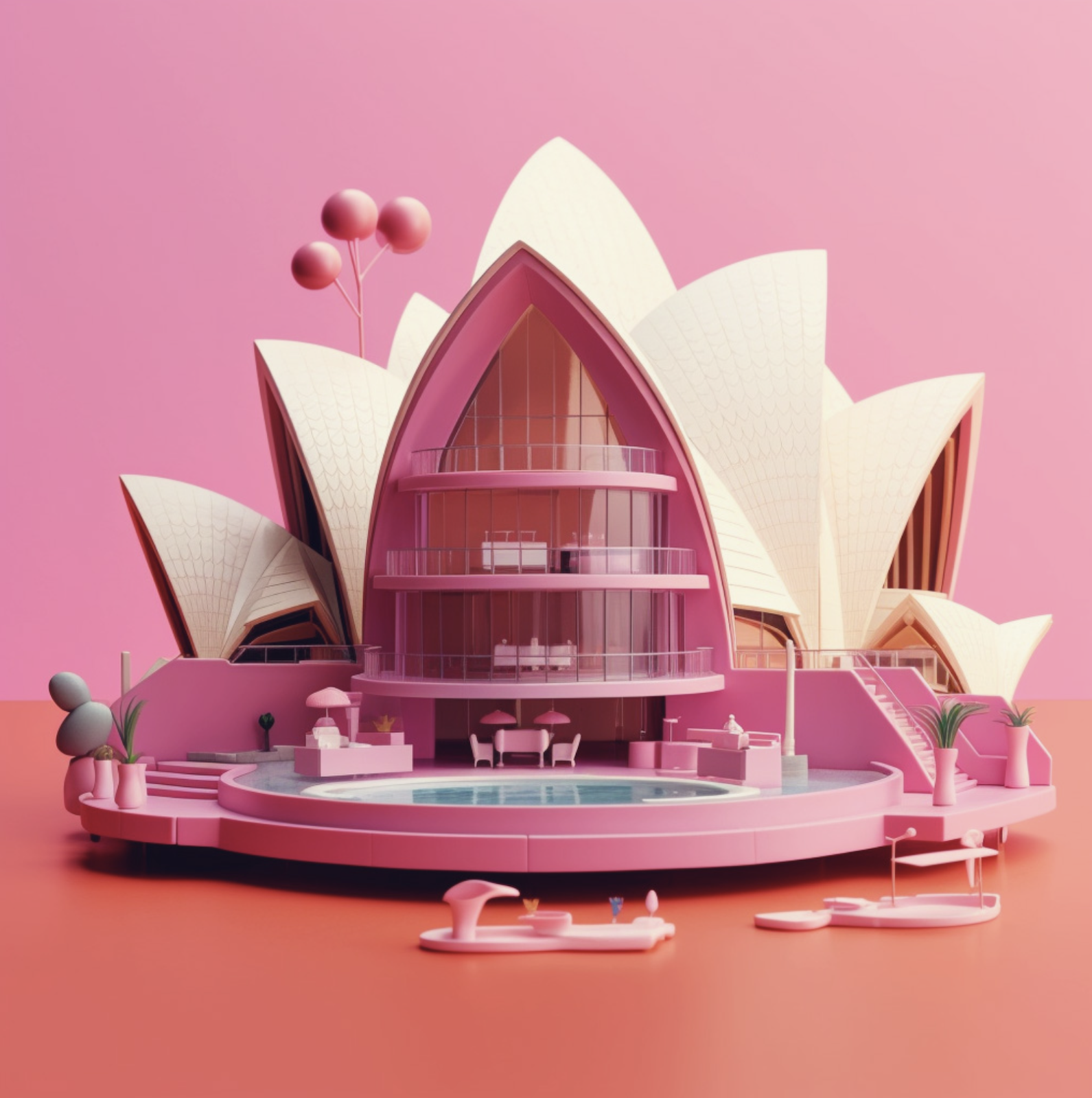 Barbie DreamHouse