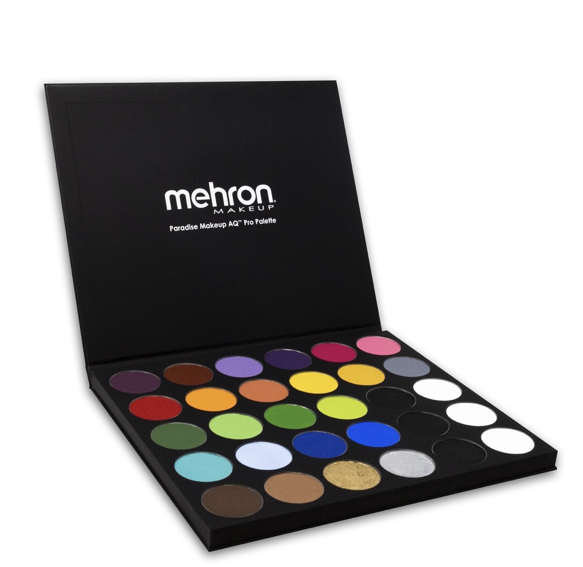 Mehron Makeup Paradise Makeup Pro Palette