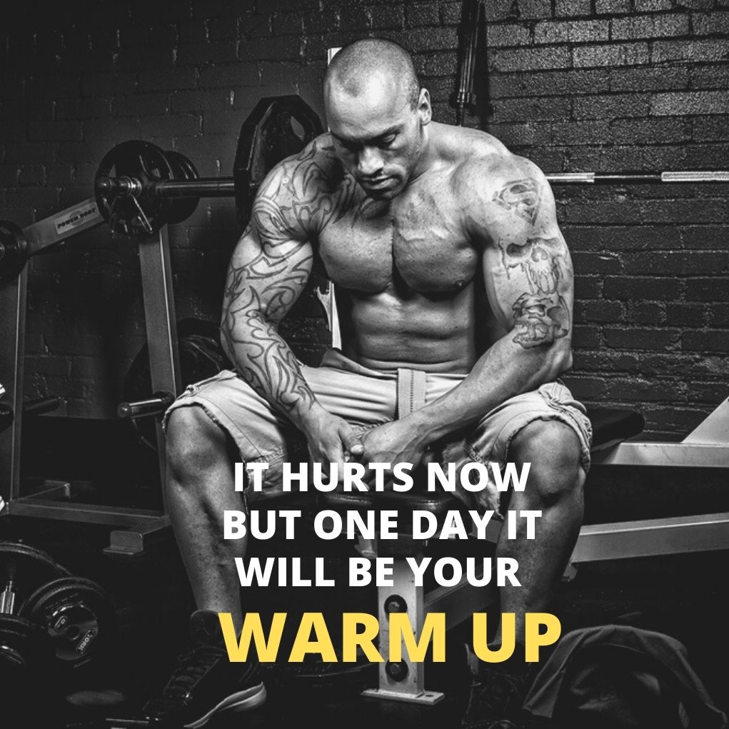 FITNESS MOTIVATION QUOTES