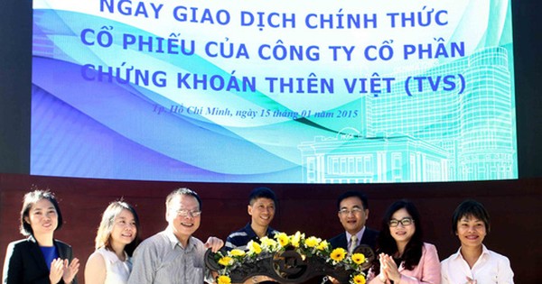 Tổng quan về sàn giao dịch chứng khoán Thiên Việt - TVS