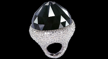 The Spirit of de Grisigono: Famous Black Diamonds