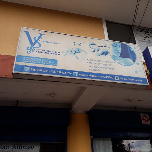 Opiniones de VS Centro Nutricional Y Estético Integral en Quito - Centro de estética