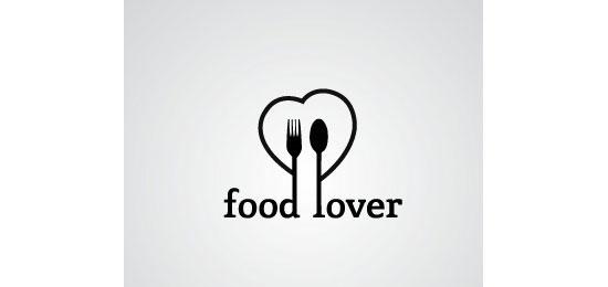 foodlover Restaurant Logo Design