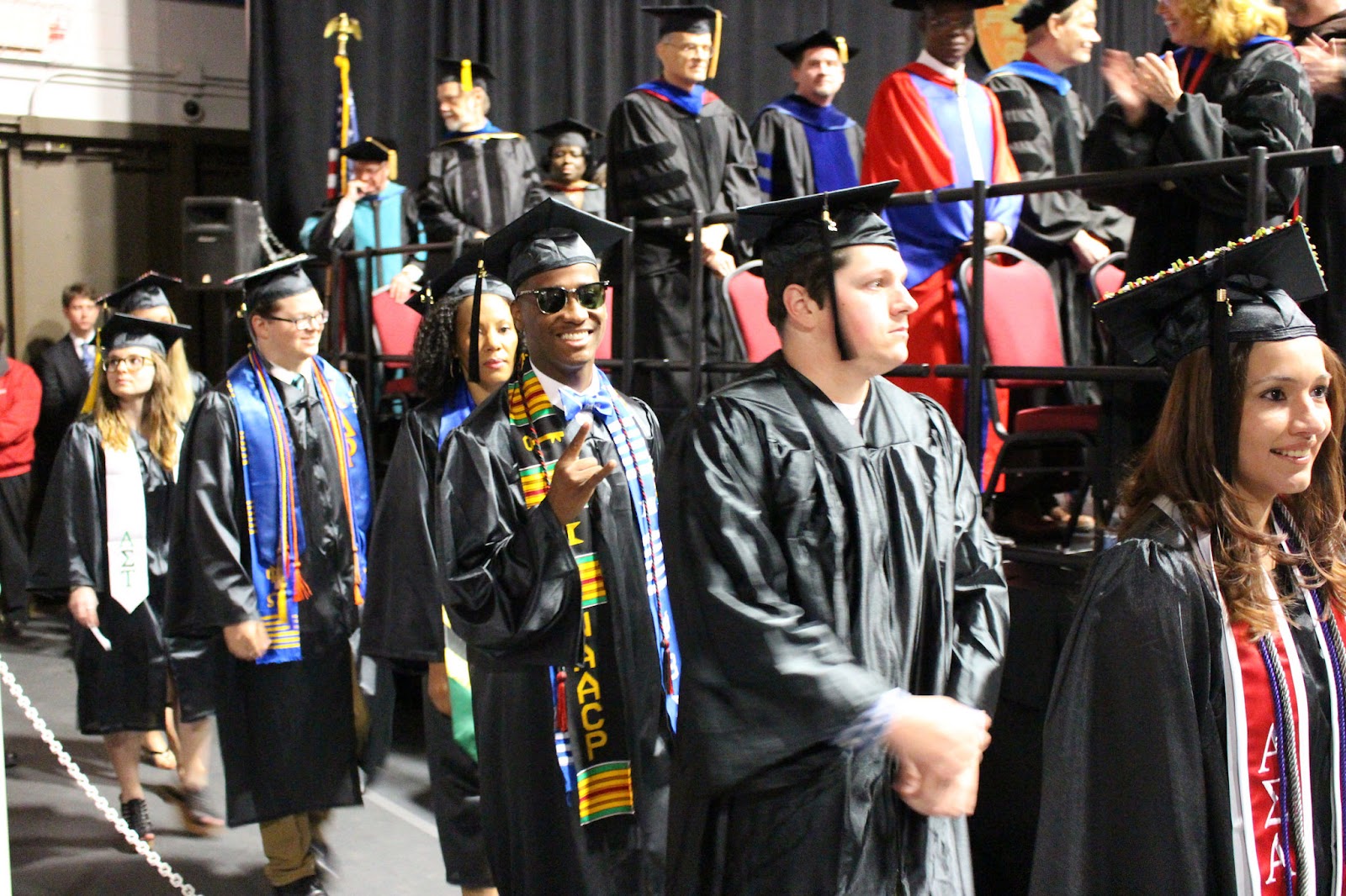 The Frostburg New Day Graduation An Involved Process