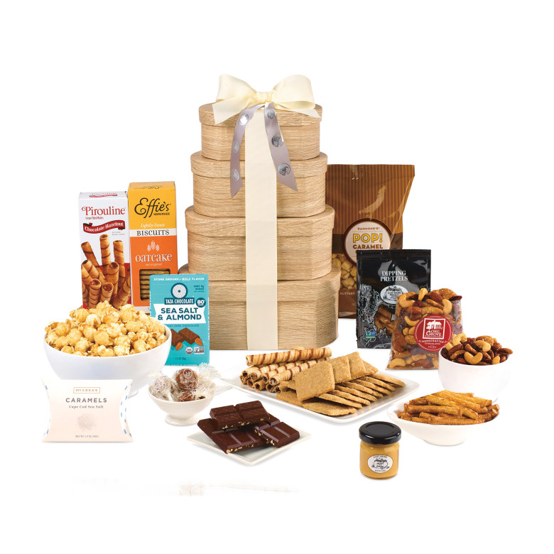 Popular Snack Boxes that are perfect for teams and individuals. - SnackPerk