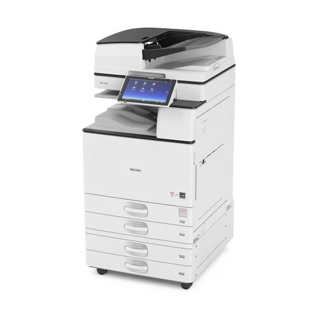 Máy photocopy RICOH đa năng tạo ra các bản in sắc nét