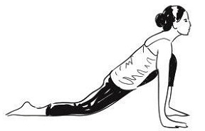 ashwa-sanchalanasana
