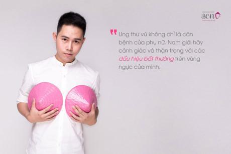 Suboi, Lê Quang Liêm cùng truyền thông về ung thư vú - Ảnh 3