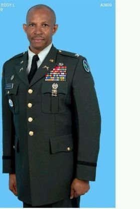 Army Colonel Uniform 98