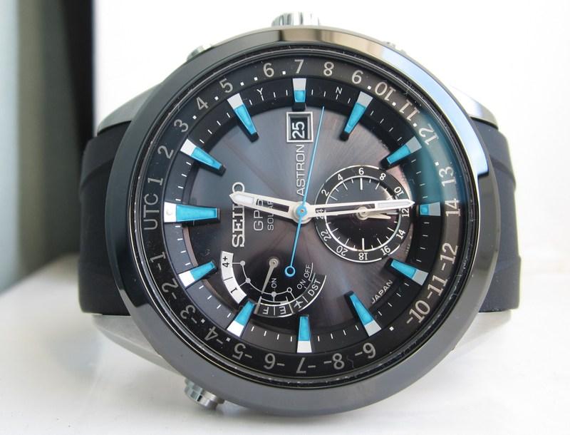 Seiko Astron GPD: The Most Accurate Watch Ever - AMJ Watches Blog