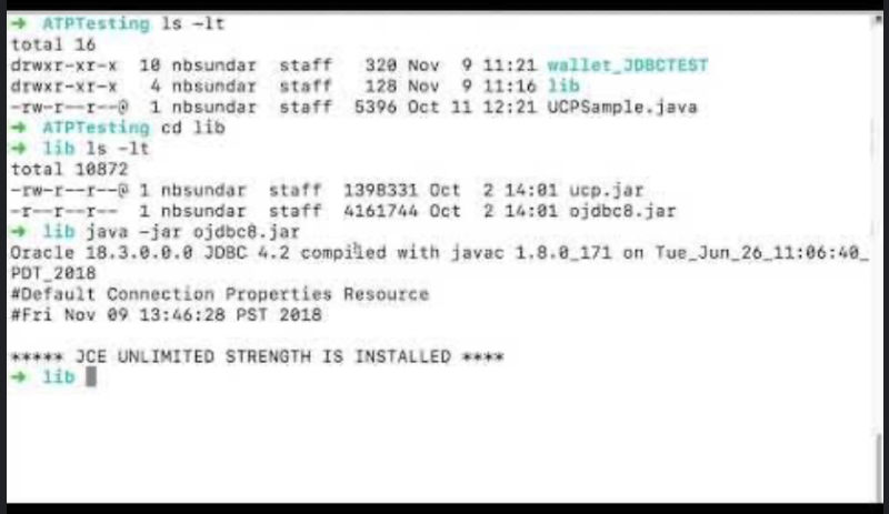 How To Connect Oracle Database In Java 2