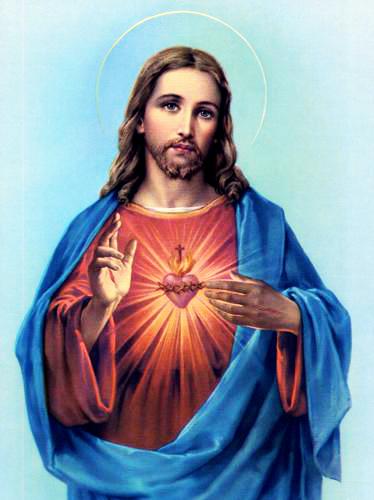 Image result for sacred heart of jesus