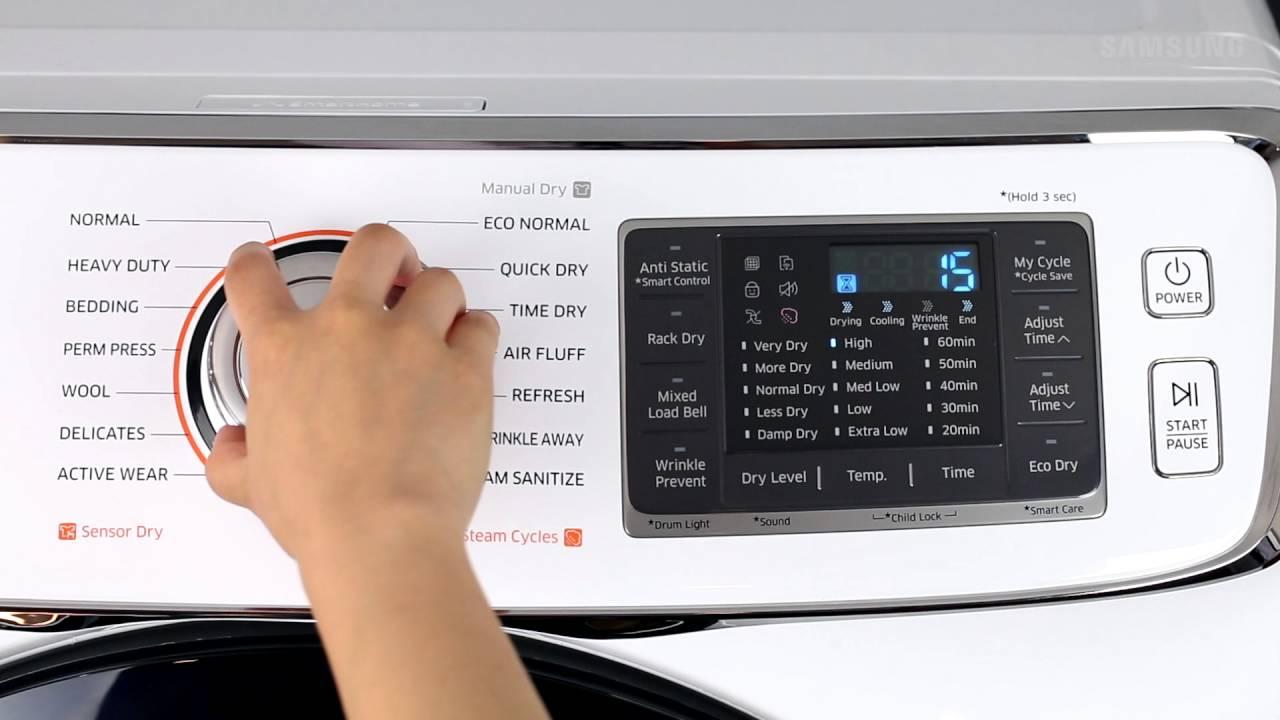 Benefits of a Steam Dryer Blog Happys Appliances