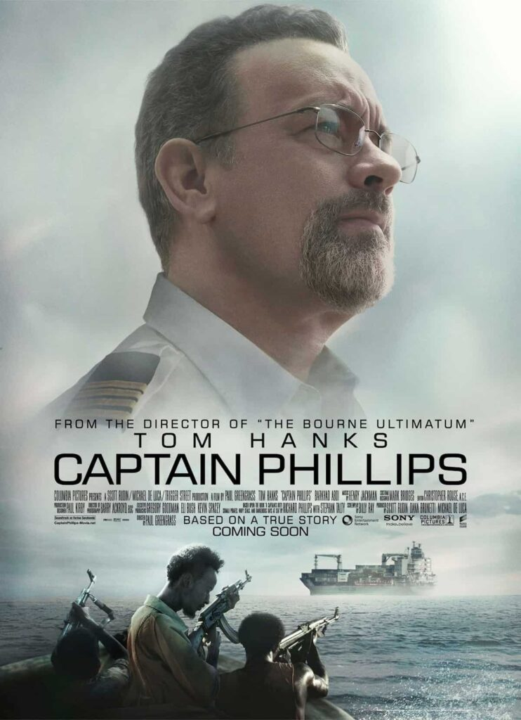 film bajak laut captain phillips