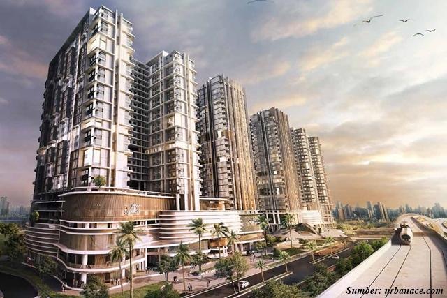 7 Pilihan Apartemen Jakarta Timur Yang Dekat Dengan Stasiun