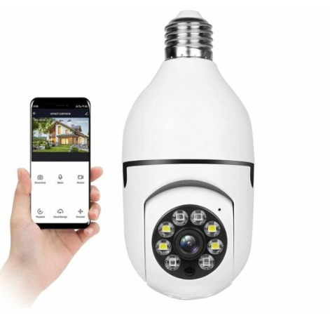 Smarty Security Bulb