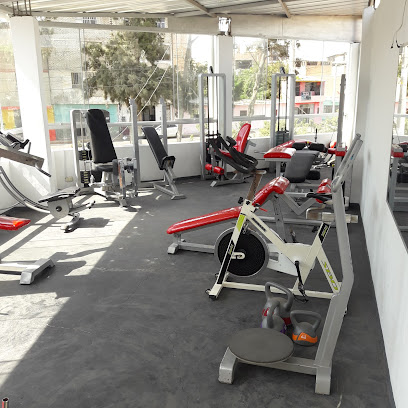 All Fitnes Gym - Piso: 2, Av. Garcilaso de la Vega 830, Chiclayo 14001, Peru